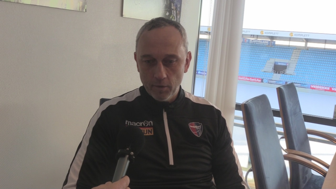 Årets første økt gjennomført